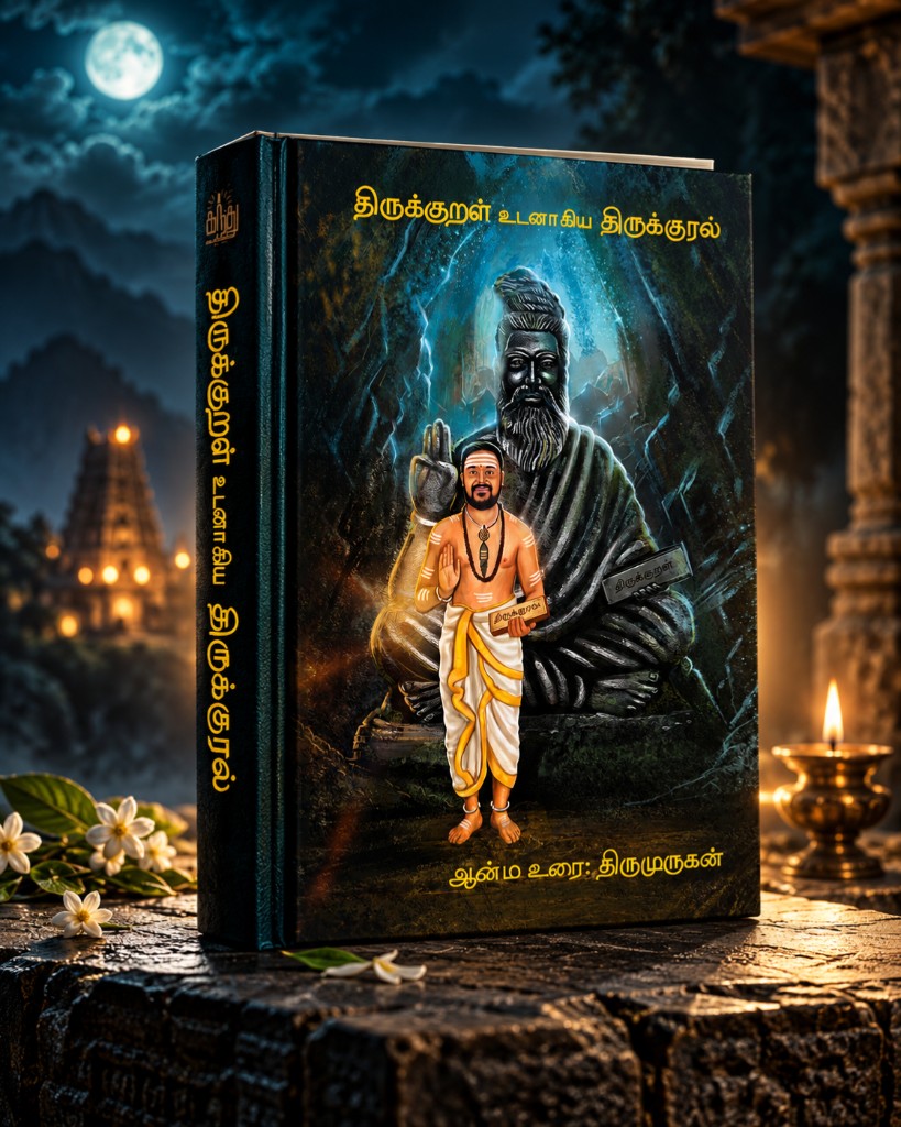 திருக்குறள் உடனாகிய திருக்குரல்